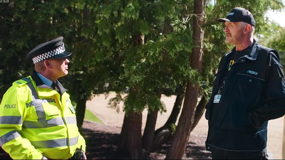 The Cleaner S03E06 -The Wedding