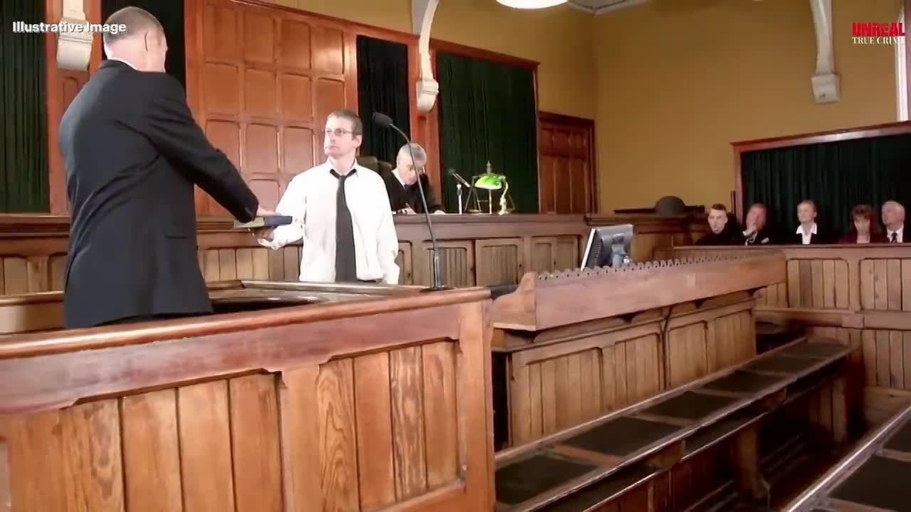 Tween Brags of her 40-Year Old Lover in Her Diary -The Sinister Case of Danielle Cramer