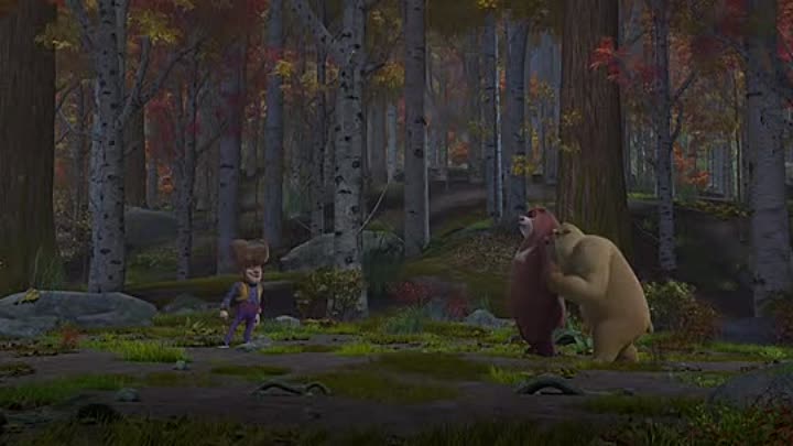 ⁣Boonie Bears The Big Shrink 2019 FRENCH HDRip XviD-EXTREME