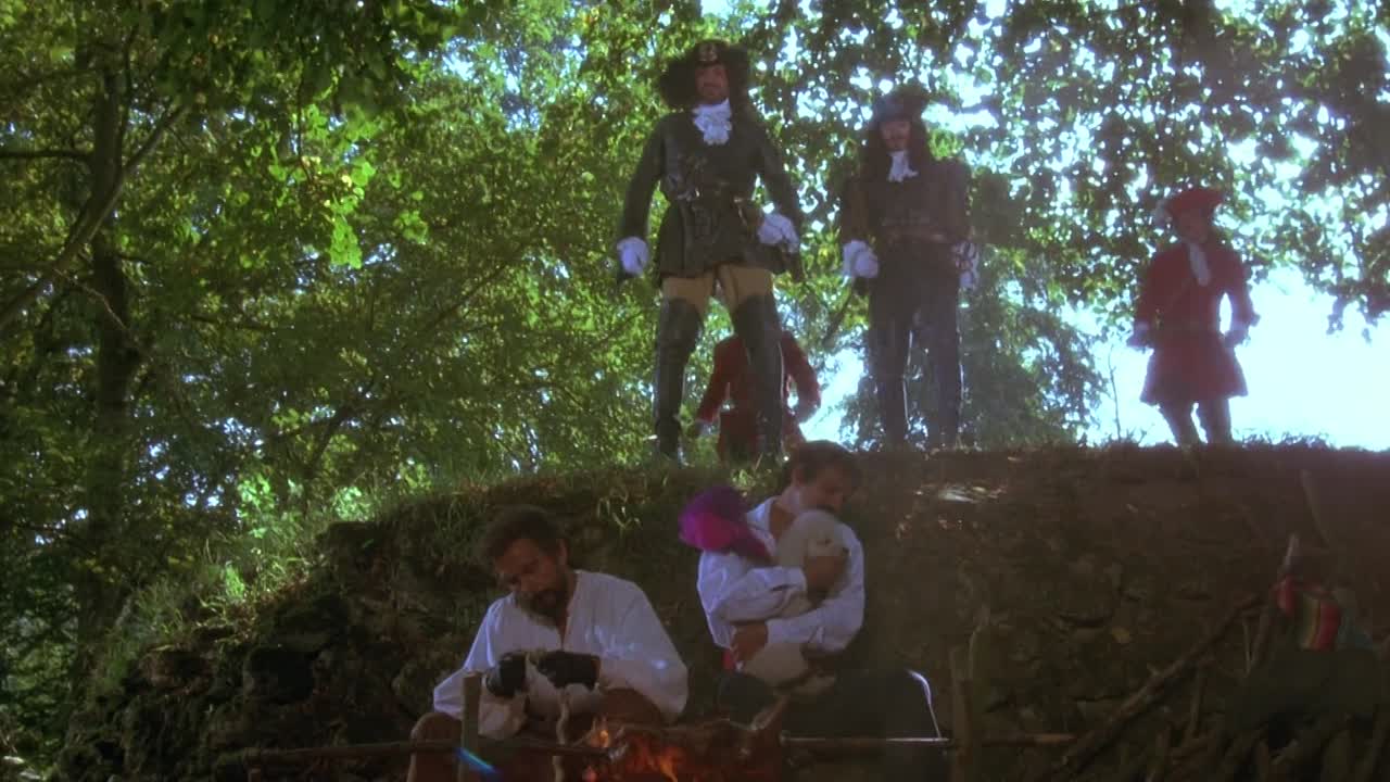 Cheech & Chong's The Corsican Brothers 1984 1080p BluRay x264-[YTS AG]