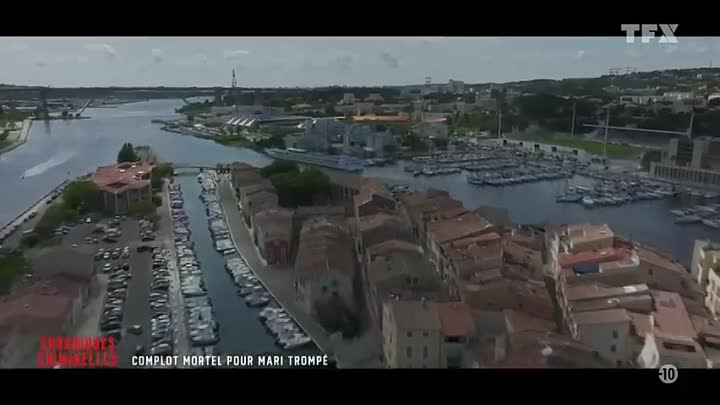 ⁣Chroniques criminelles -Complot mortel pour mari