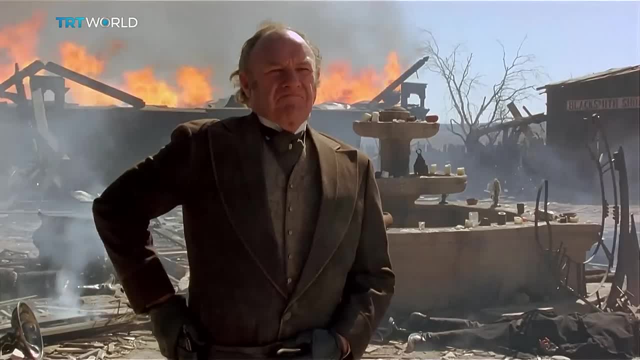 Turkish Tea Talk with Alex Salmond -Sharon Stone