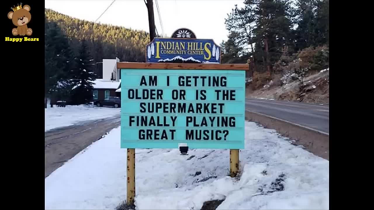 People Are Cracking Up At These Real Signs!