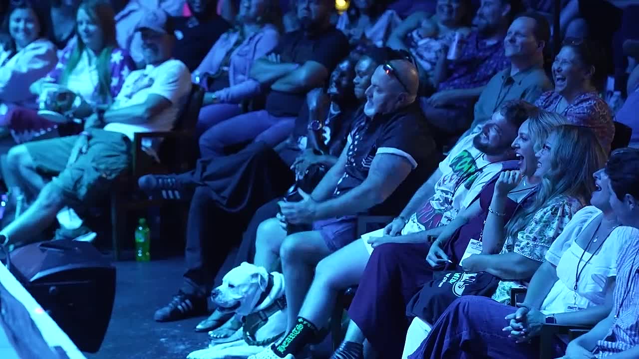 Once You Go Black Matt Rife