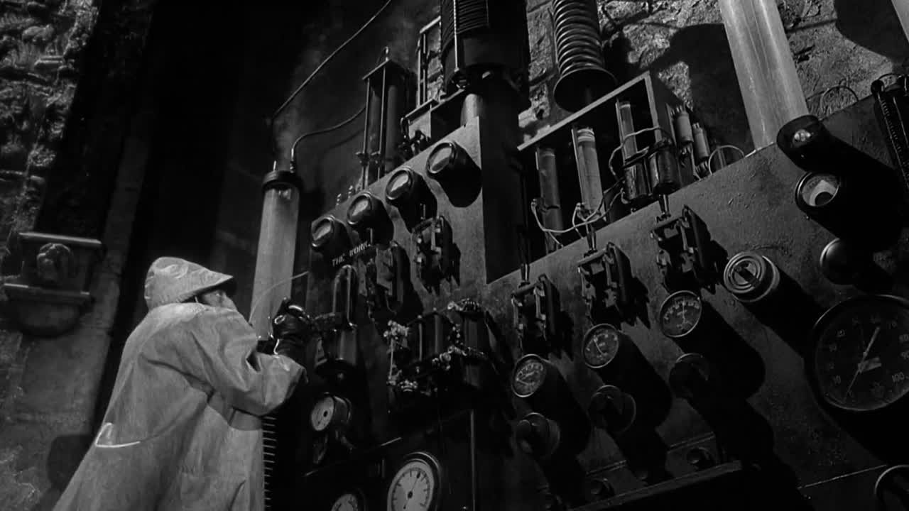 Young Frankenstein 1974 1080p BRrip x264 YIFY