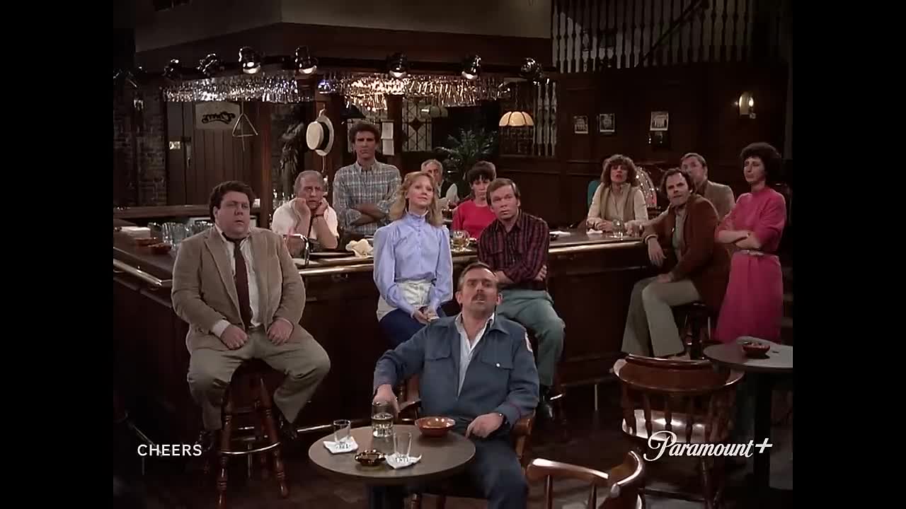 Cheers S01E01