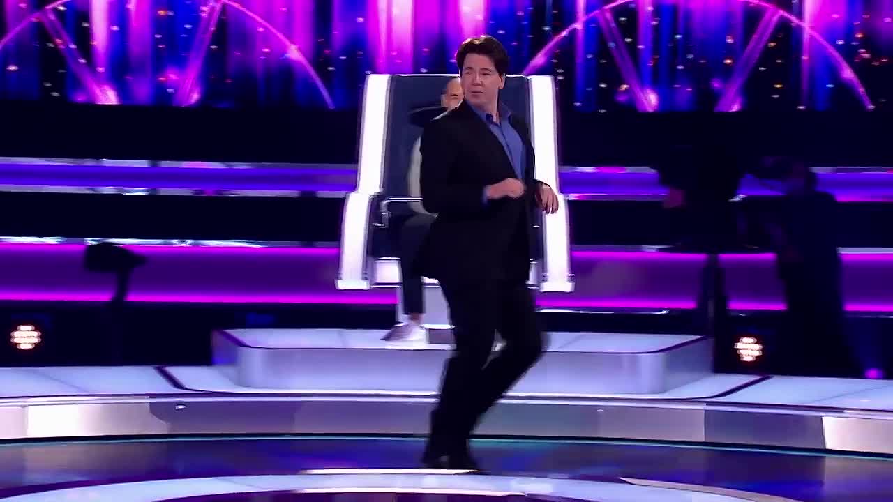 Michael McIntyre On The Olympics