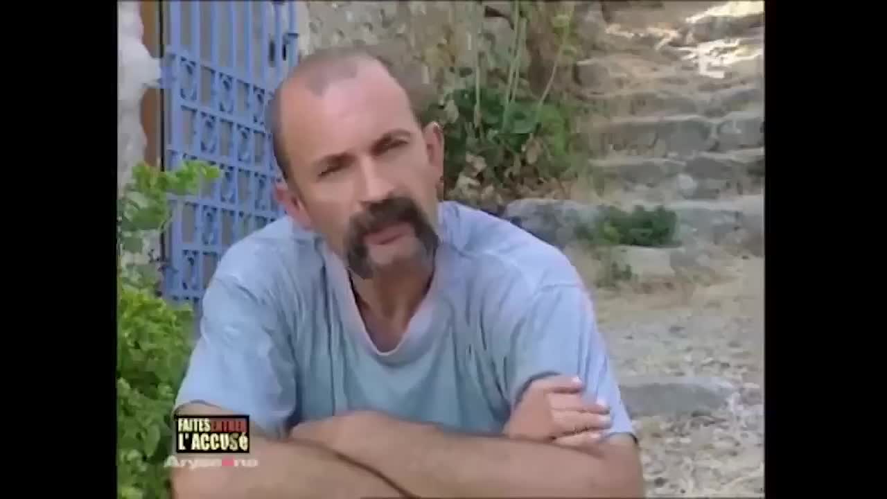 Faites entrer L'accusé -Qui a tué le berger de Castellar