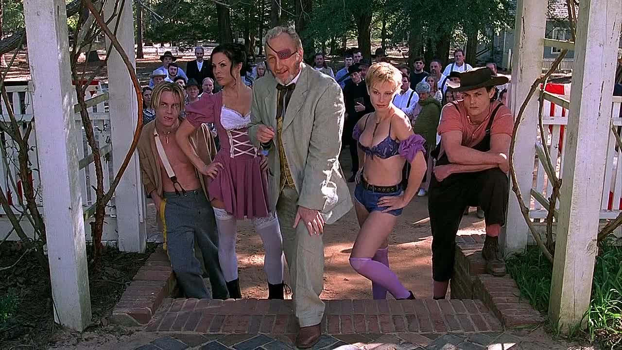 2001 Maniacs 2005 720p BluRay x264 AAC-