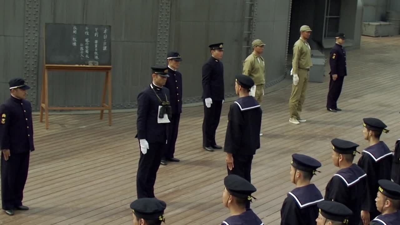 Otoko-tachi No Yamato 2005 JAPANESE HC ENG SUBS 1080p BluRay x264 AAC5 1-