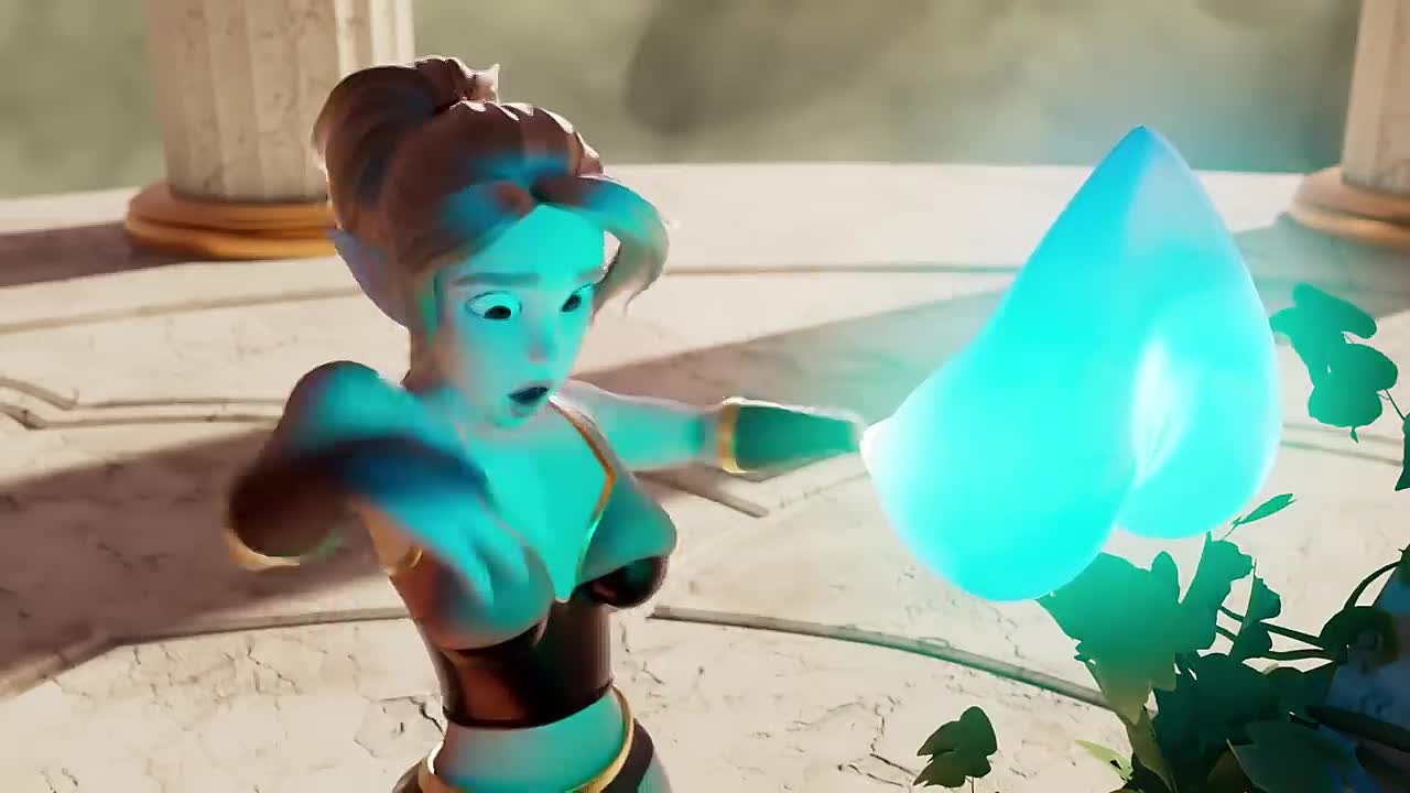 ⁣Tittie Tussle -by Jimin Kim and Wendy Ye