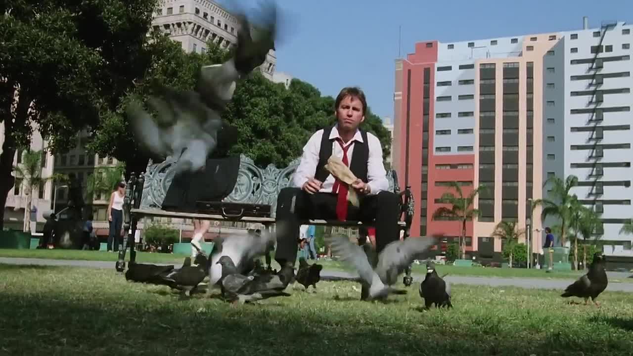 ⁣The Last Fling (1987)