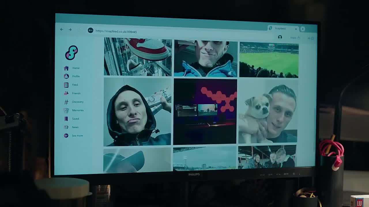 Ridley S02E05 Fool for Love 1 720p