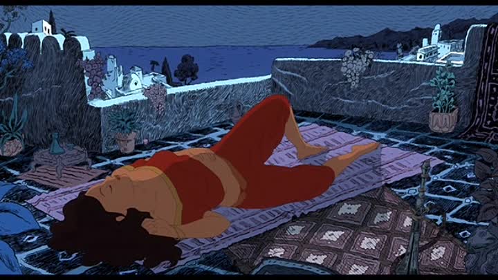 ⁣Le Chat Du Rabbin 2011 FRENCH DVDRIP XVID-FwD