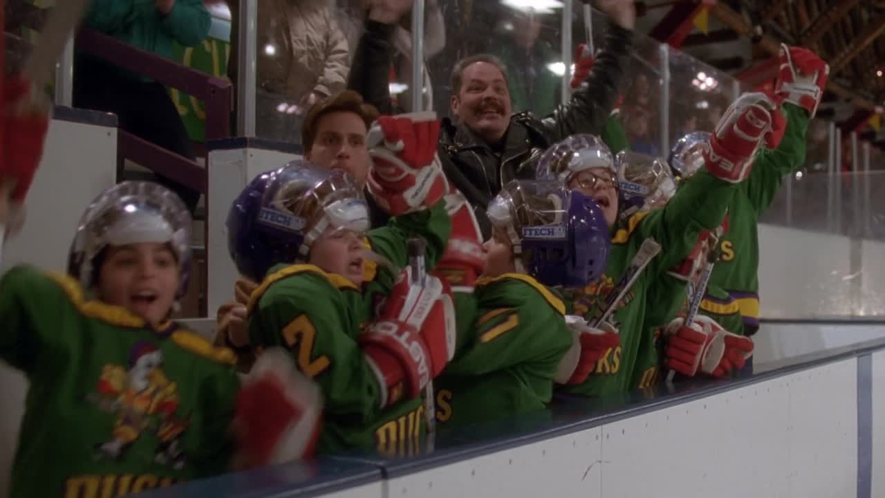 The Mighty Ducks 1 1992 REPACK 1080p BluRay x264 AAC5 1-