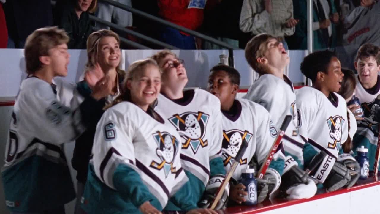 The Mighty Ducks 2 D2 1994 1080p BluRay x264 AAC5 1-