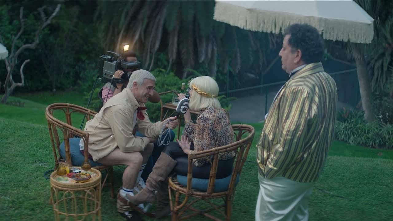 ⁣The Man Who Loved UFOs 2024 SPANISH HC ENG SUBS 1080p WEBRip x264 AAC5 1-