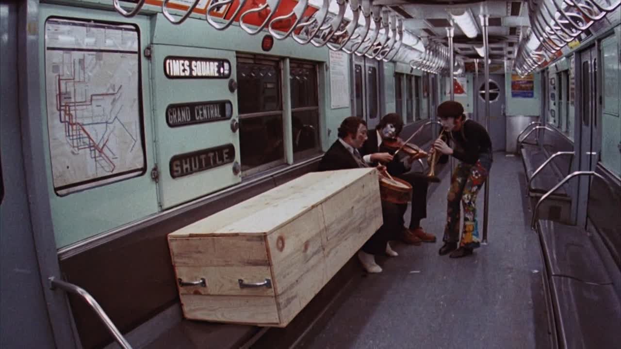 ⁣Coonskin 1975 1080p BluRay x264 YIFY