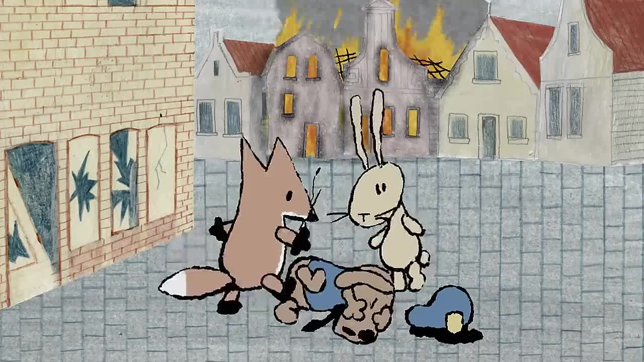 PIG by Jorn Leeuwerink