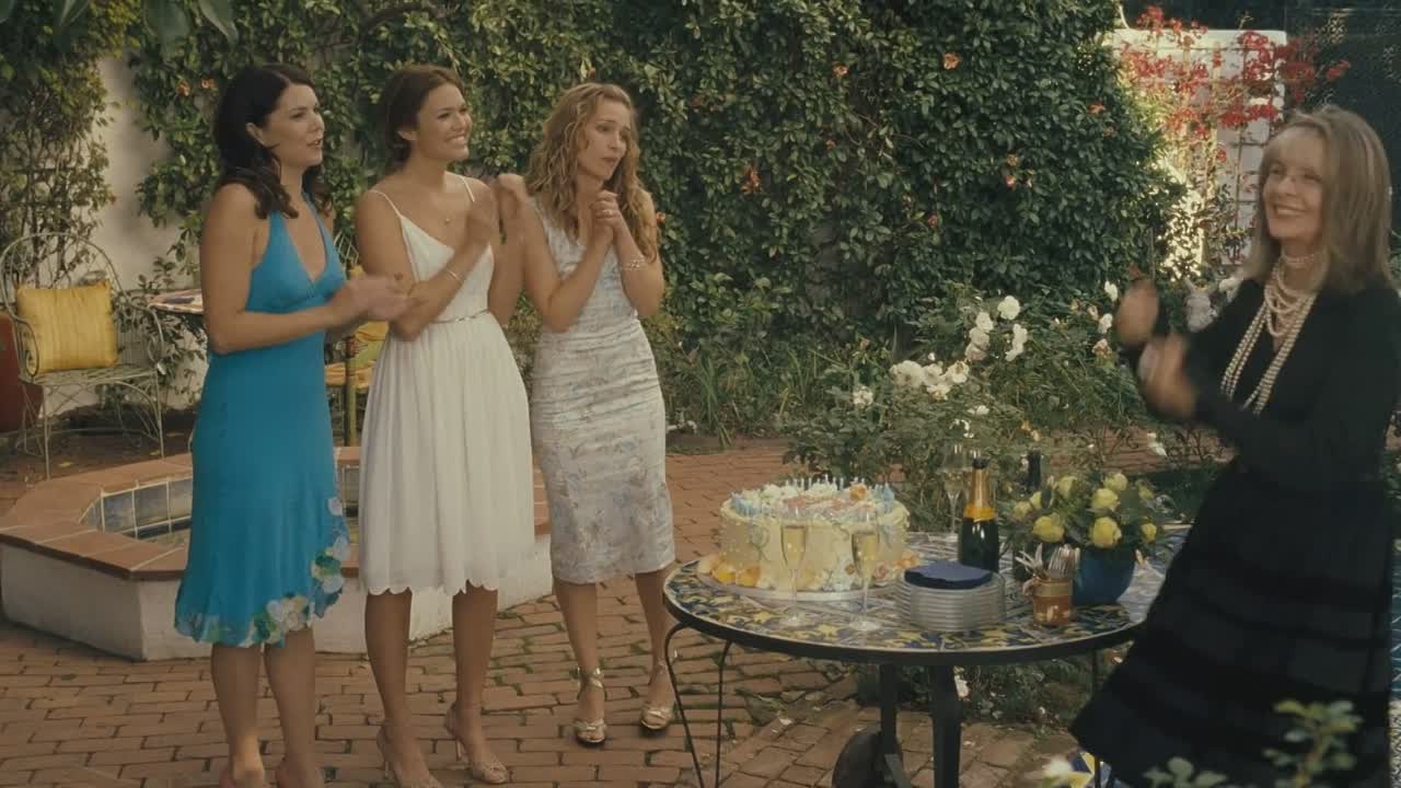 Because I Said So 2007 1080p BluRay x264 AAC5 1-