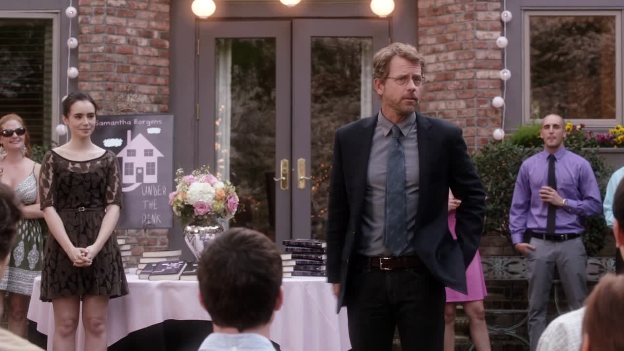 Stuck in Love 2012 1080p BluRay x264 YIFY