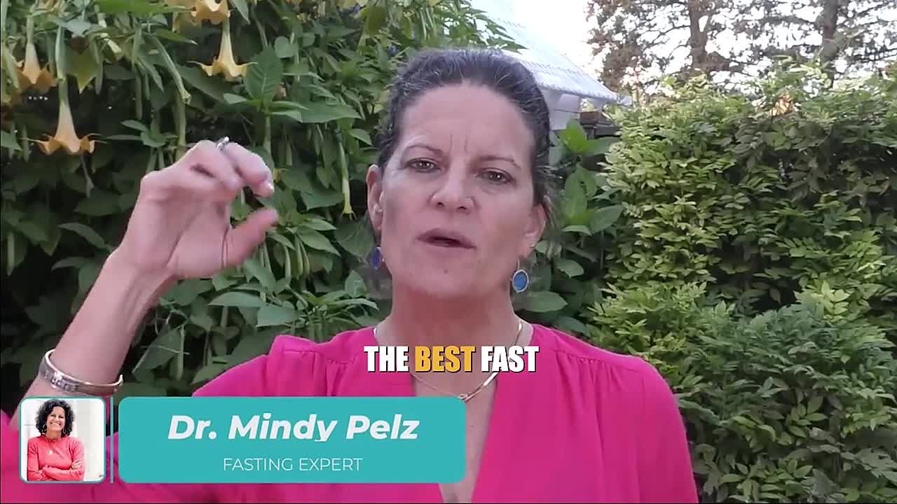 ⁣Burn Fat & Repair The Body On A 36HR Fast -How To Do It Correctly For Results -Dr Mindy Pelz