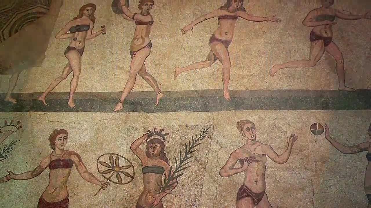 ⁣When Did We Start Wearing Underwear?