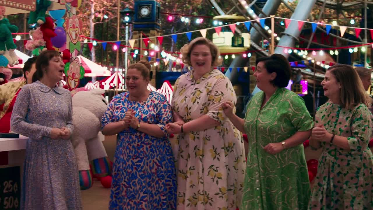 ⁣Nos Belles-Soeurs 2024 FRENCH QB HC FR & ENG SUBS 1080p WEBRip x264 AAC5 1-