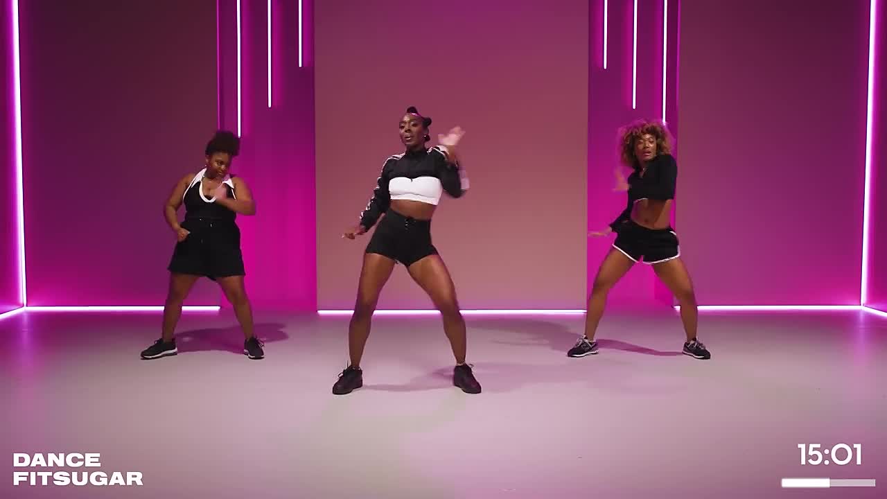 ⁣30-Minute Caribbean Cardio Dance Workout