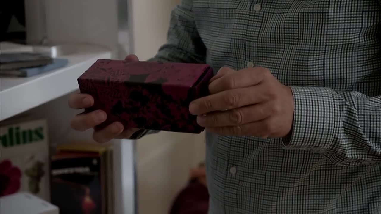 Un Homme Au Pair (2012)