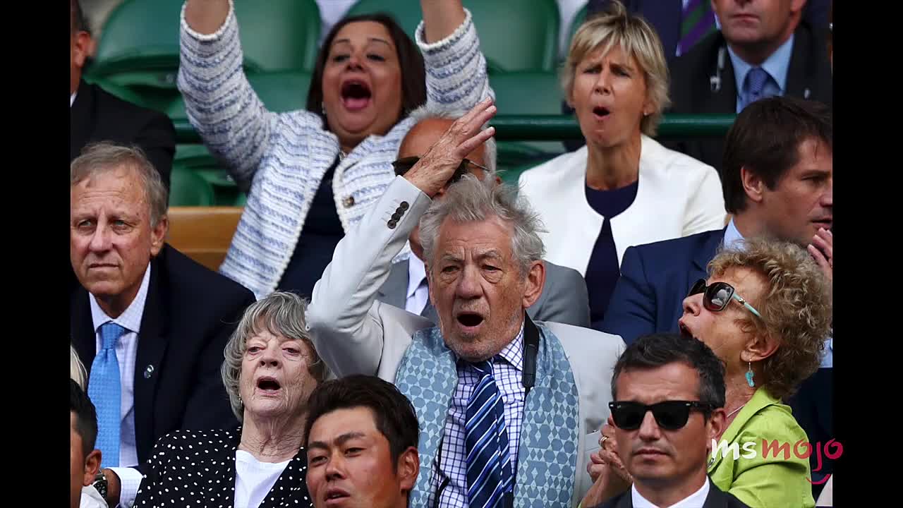 Top 10 Maggie Smith Moments