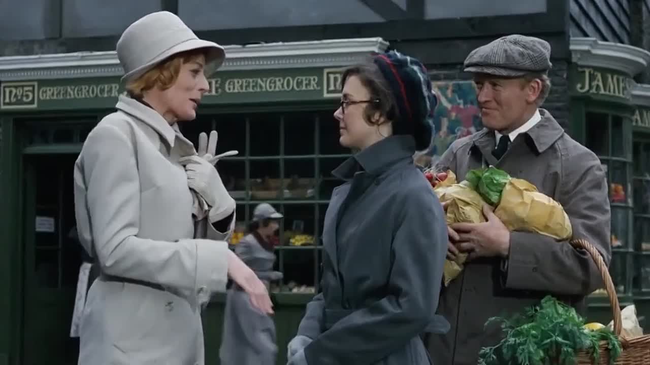 The Prime of Miss Jean Brodie (1969)