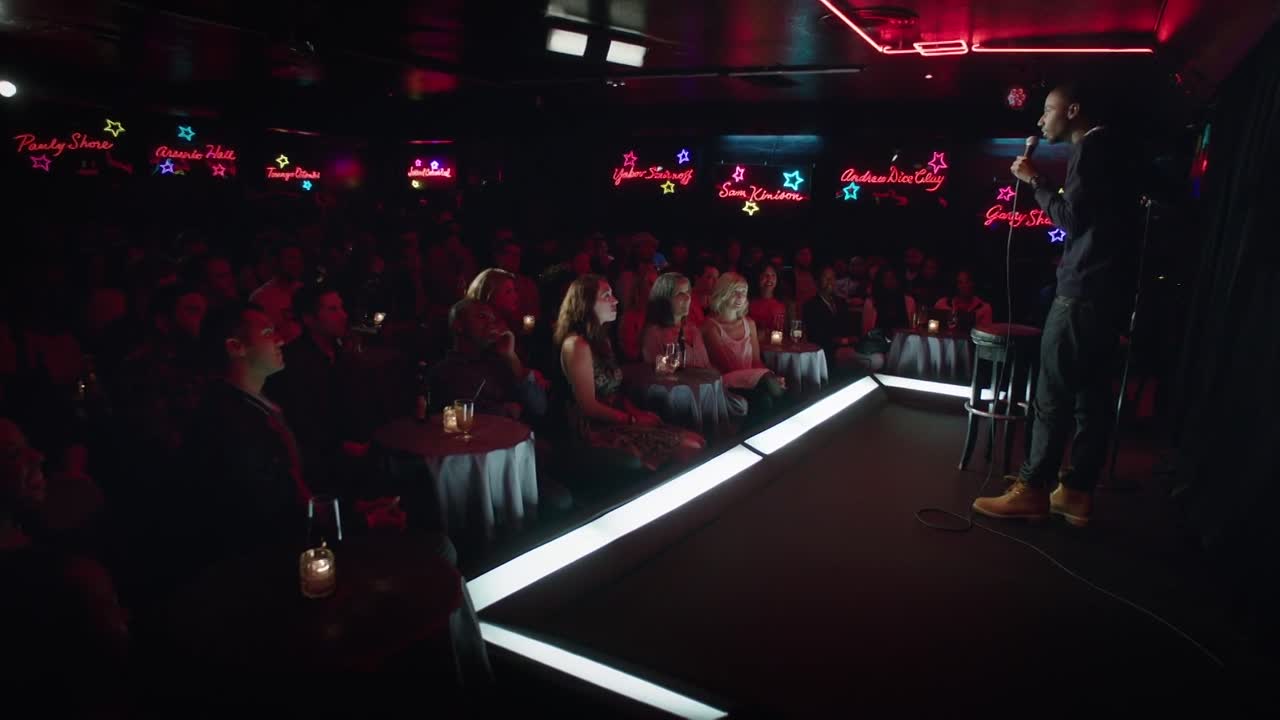 Jerrod Carmichael Love At The Store 2014 1080p WEBRip x264 AAC5 1-