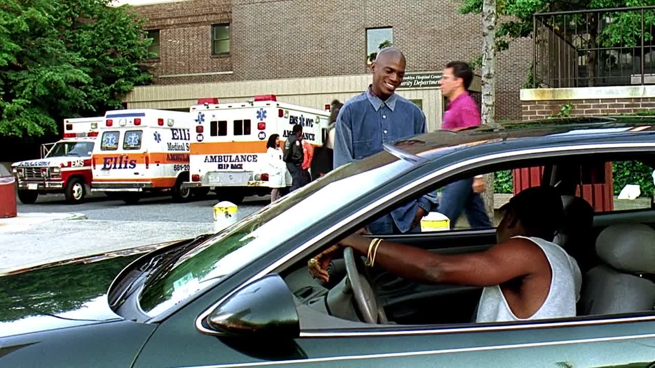 Clockers 1995 1080p BluRay x264 YIFY