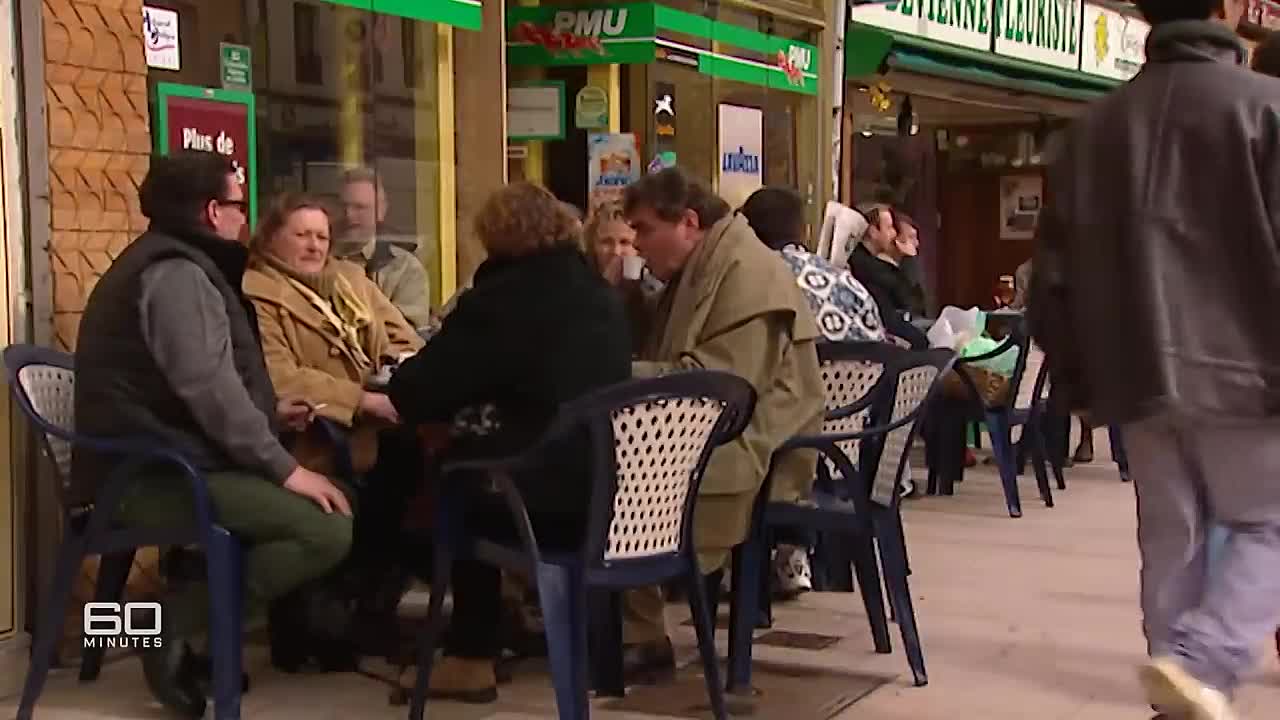 The French Paradox - 60 Minutes Australia