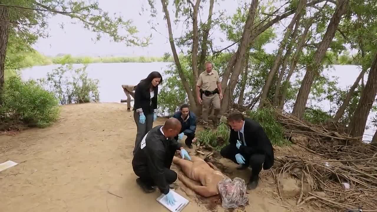 Crime Scene Secrets on a Trek -Murder Among Friends