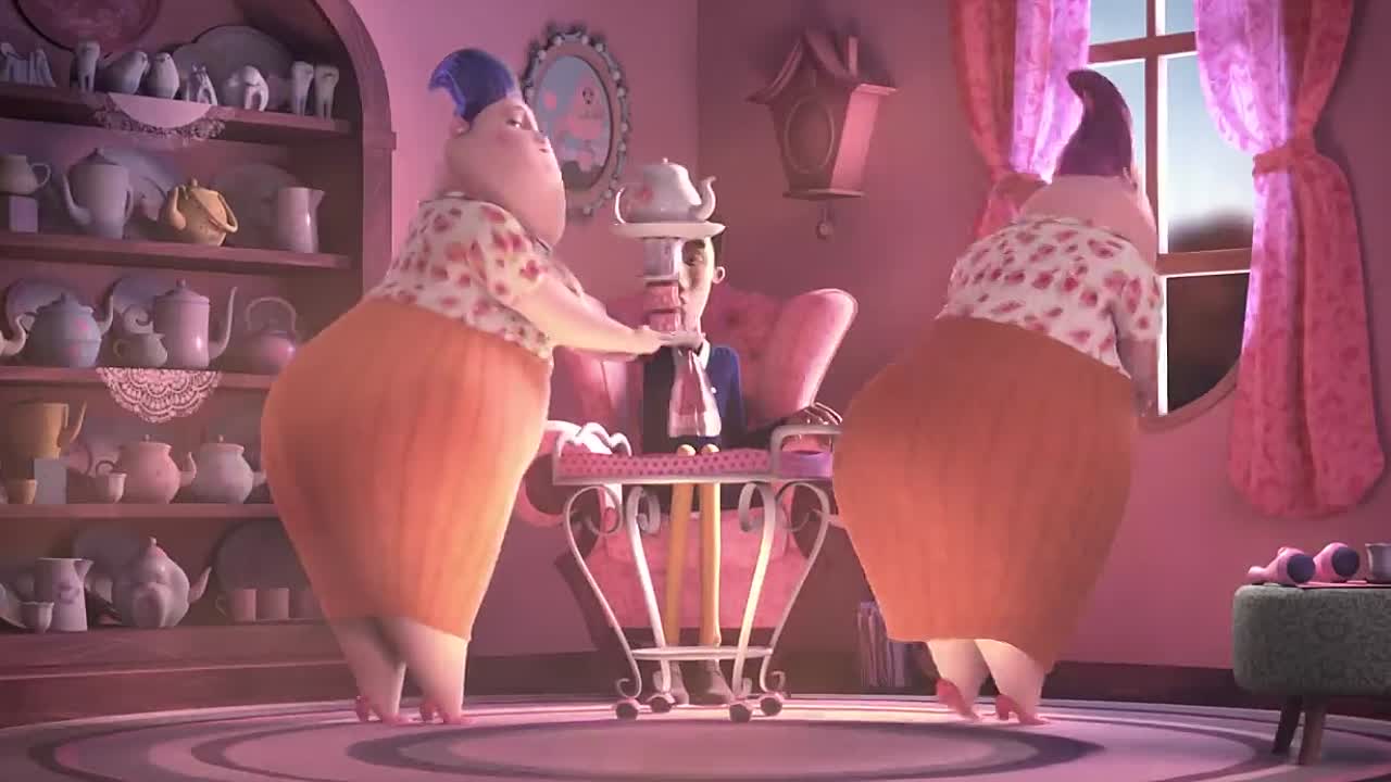 ⁣Meet My Family by ESMA