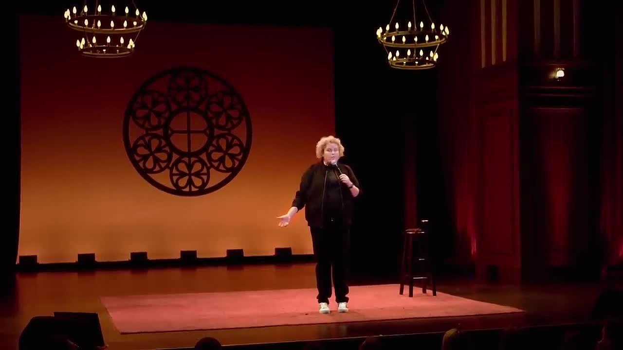 Going to the Doctor -Fortune Feimster