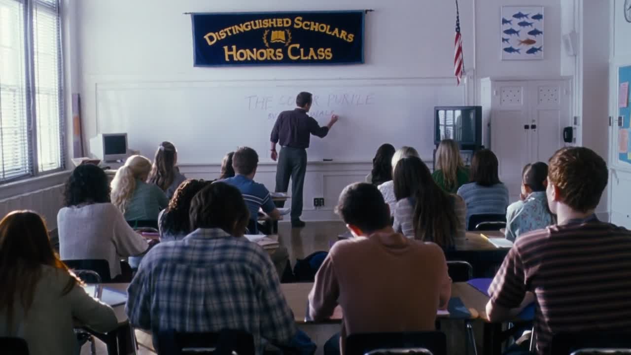 Freedom Writers 2007 1080p BrRip x264 YIFY