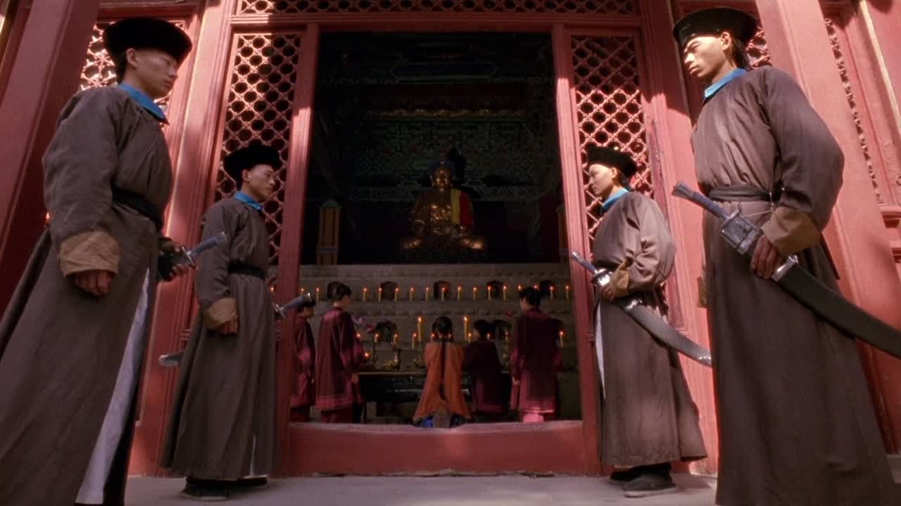 The Legend II 1993 CHINESE HC ENG SUBS 1080p WEBRip x264 AAC5 1-