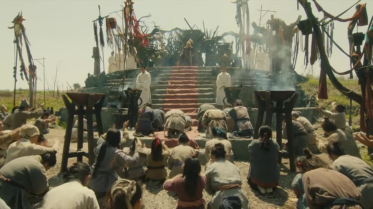 ⁣Zhang Sanfeng 2 Tai Chi Master 2020 CHINESE HC ENG SUBS 1080p WEBRip x264 AAC-