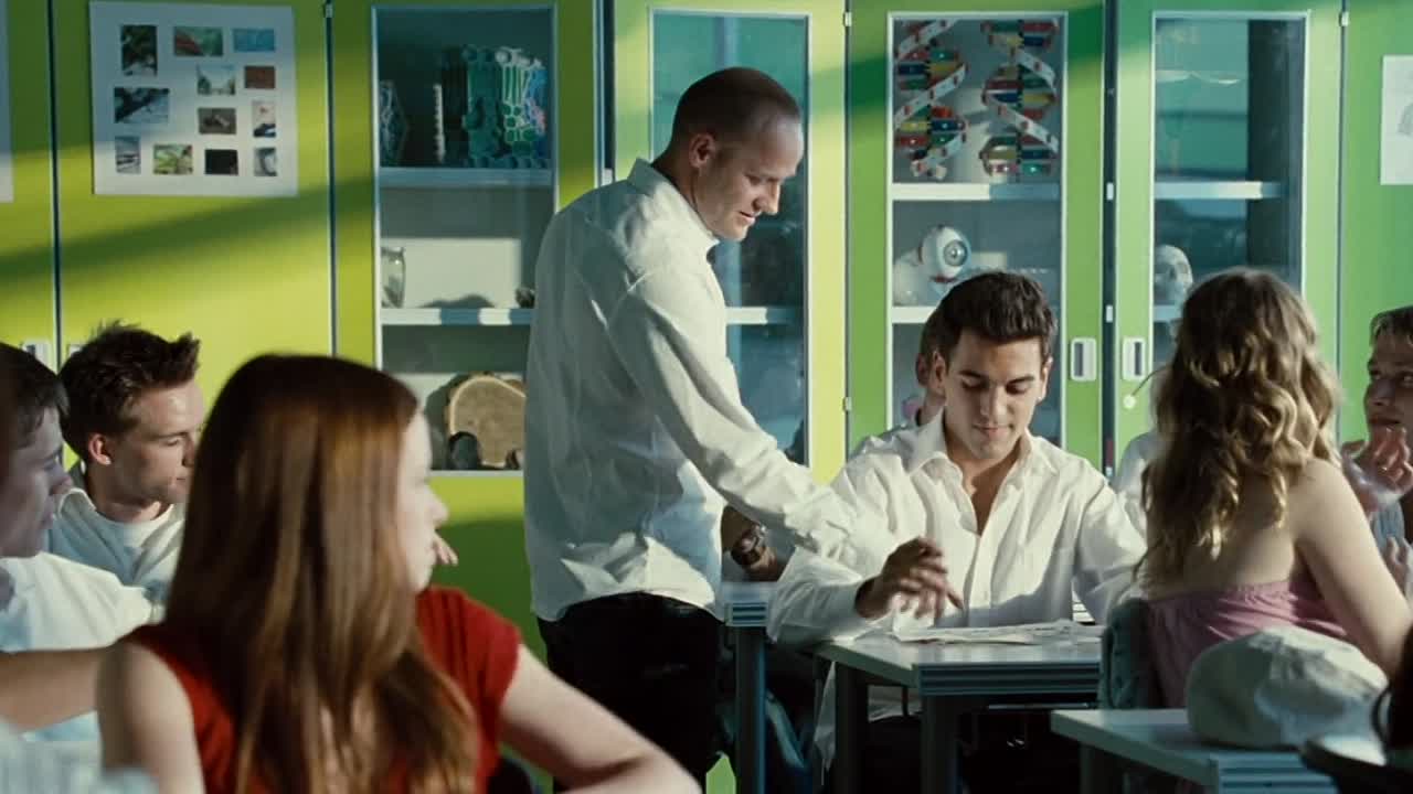 Die Welle 2008 GERMAN 1080p BluRay x264 AAC5 1-