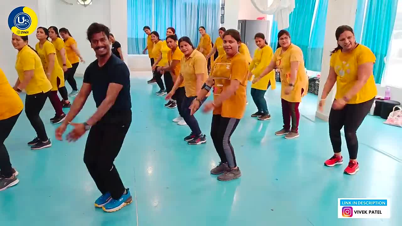 ⁣40 Minutes Nonstop Workout