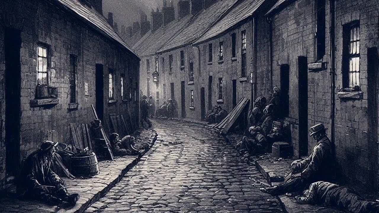 ⁣The True Story of Edward Rulloff -The Genius Serial Killer with a Giant Brain