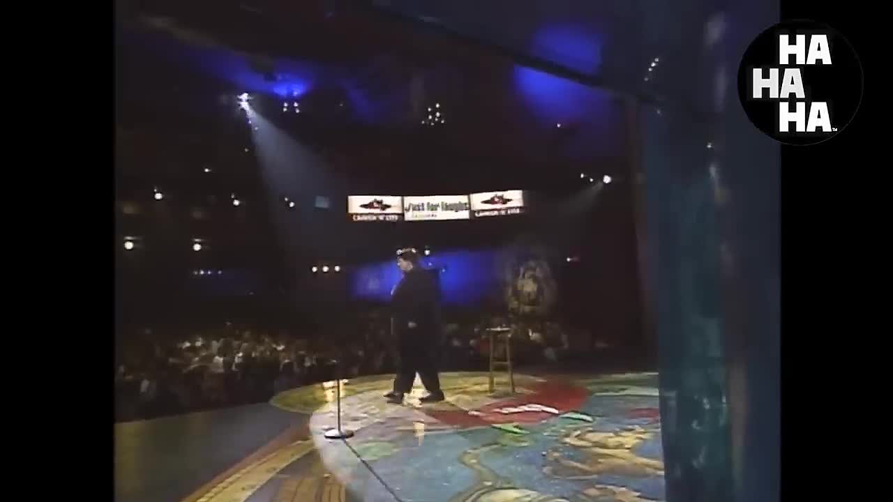 Around The World In 80 Buffets with John Pinette