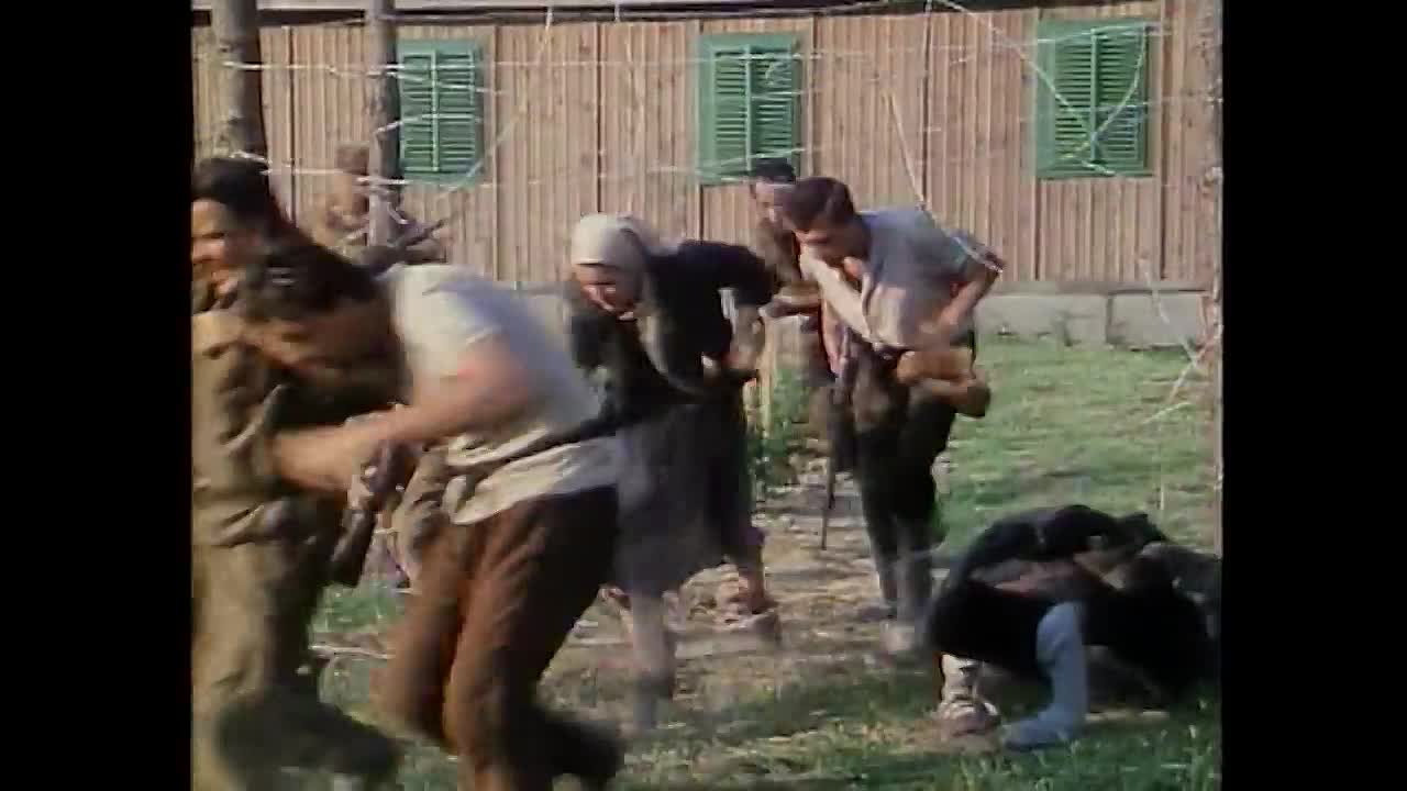 Escape From Sobibor (1987)