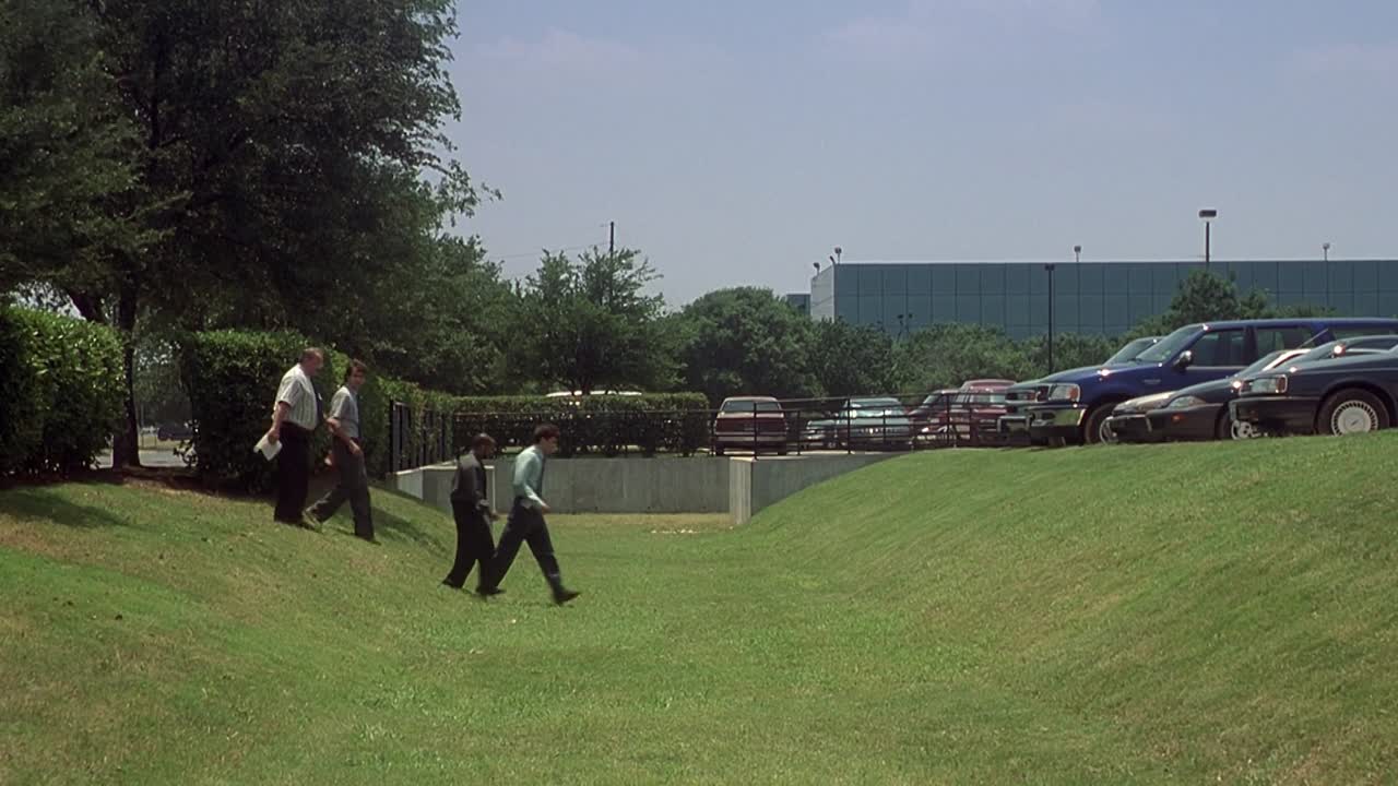 ⁣Office Space 1999 1080p BluRay x264 AAC5 1-