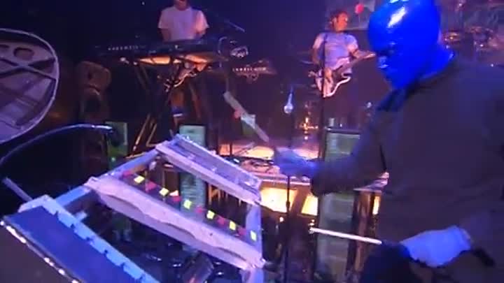 BlueMan Group - The Complex Live