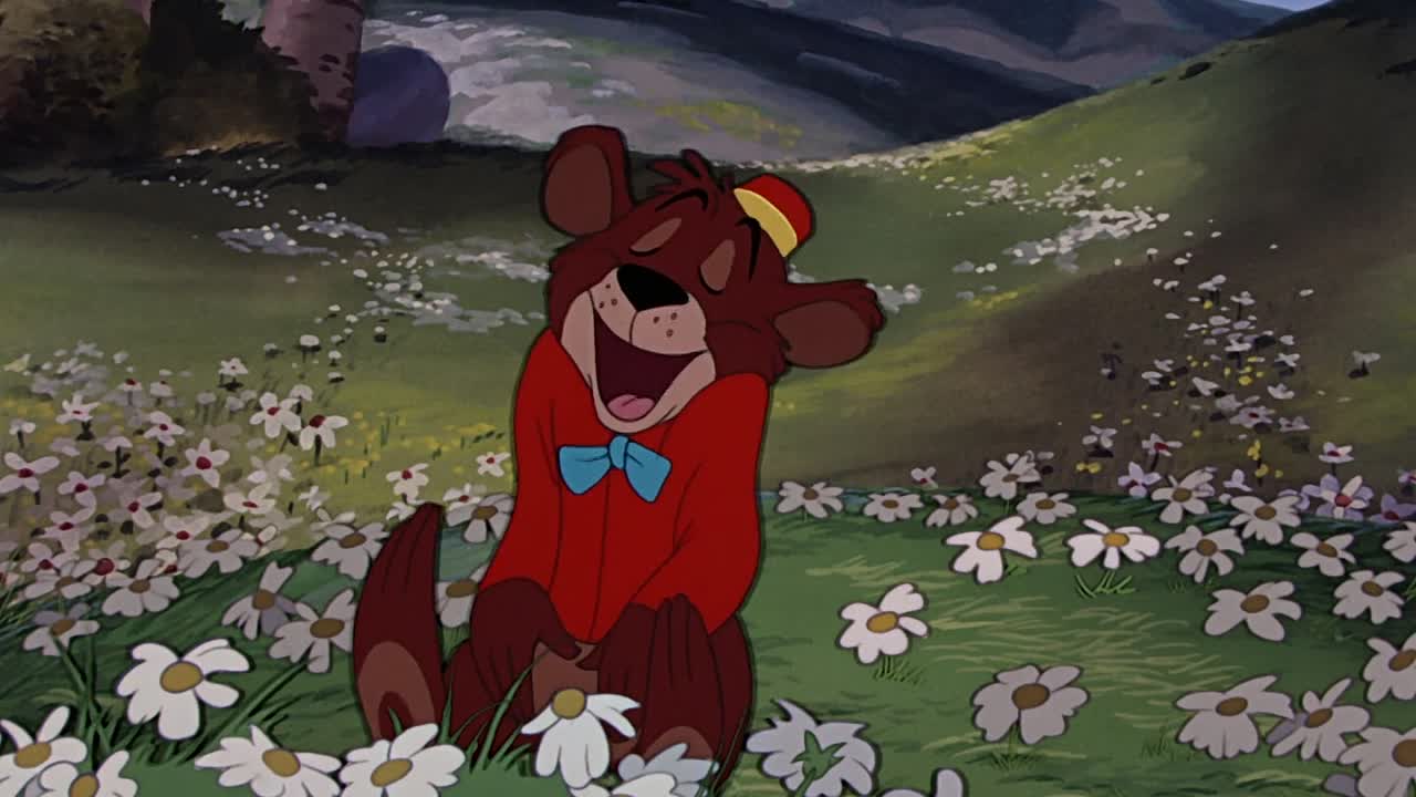 Fun And Fancy Free 1947 1080p BluRay x264 AAC5 1-