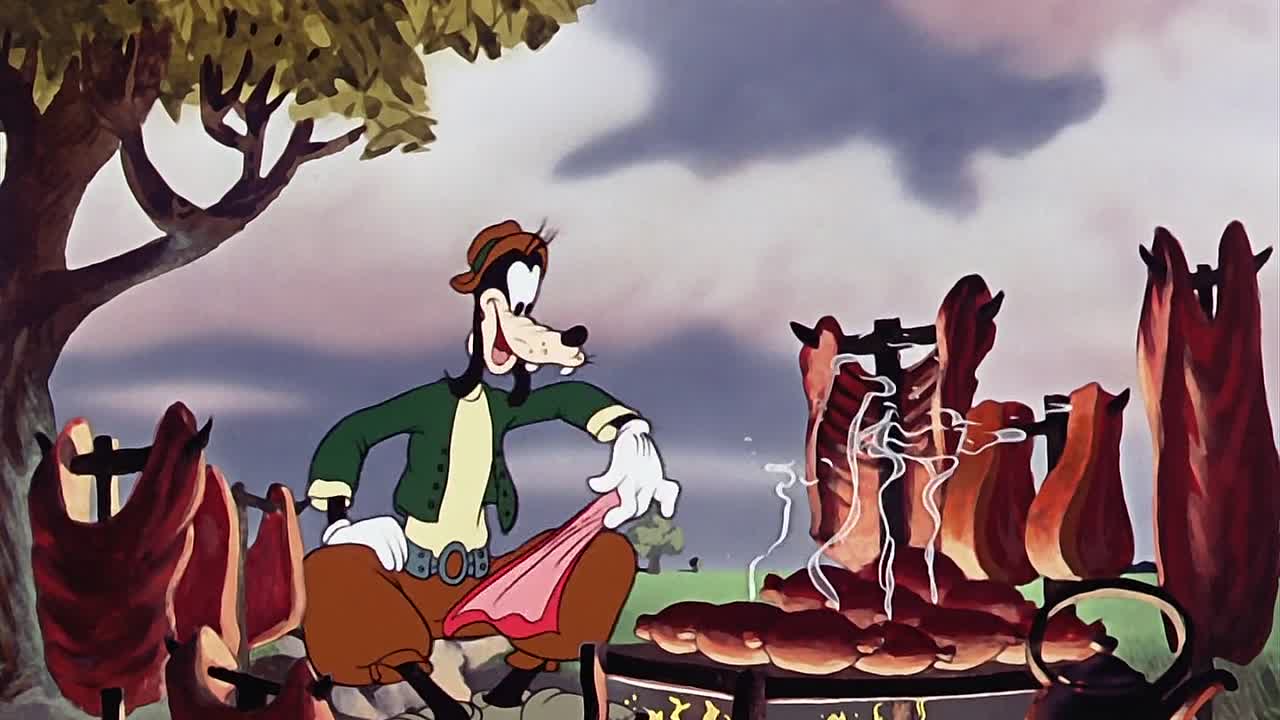 Saludos Amigos 1942 1080p BluRay x264-[YTS AM]